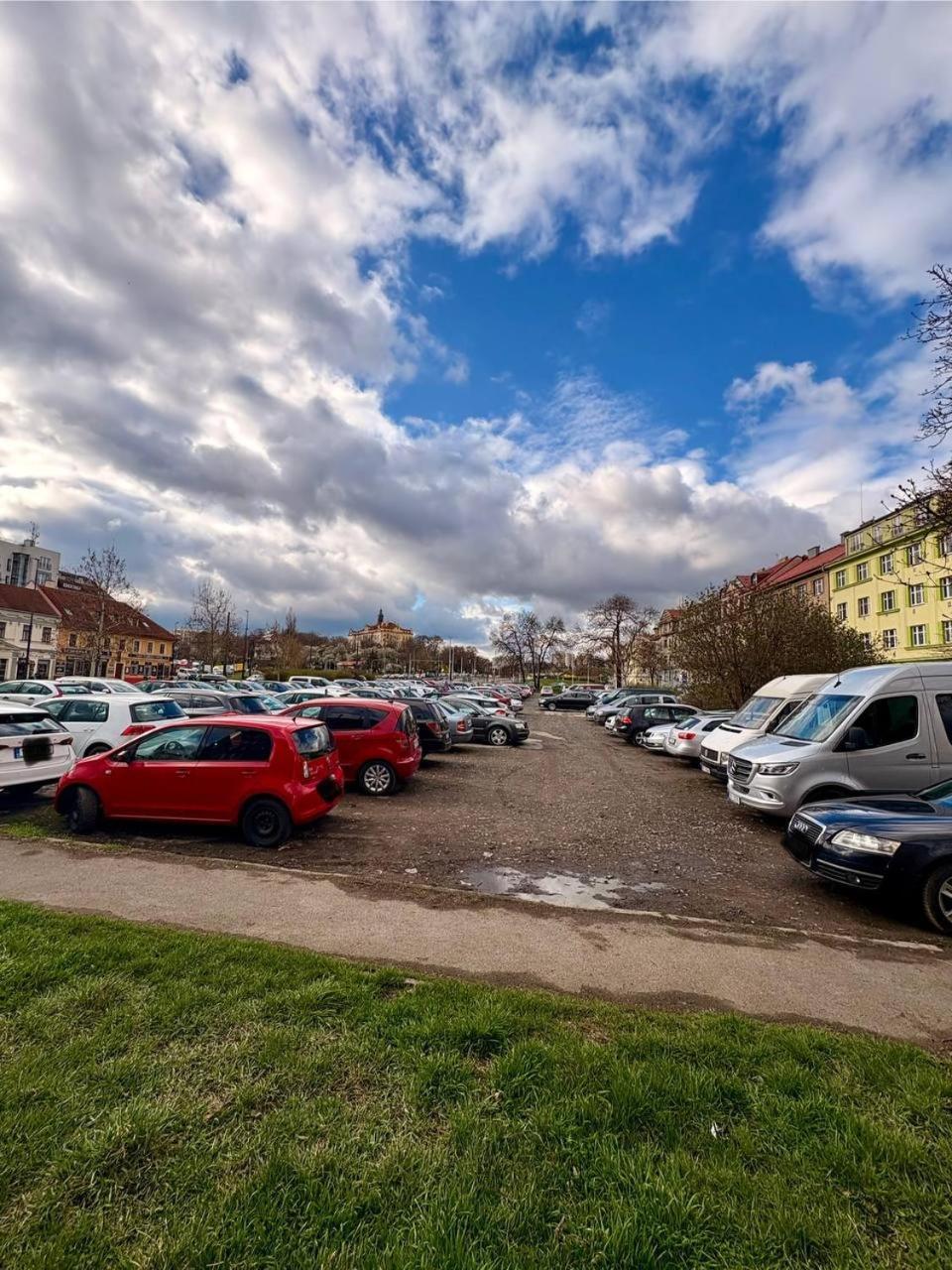 Maria Apartment Liben - Prague — Photos 1
